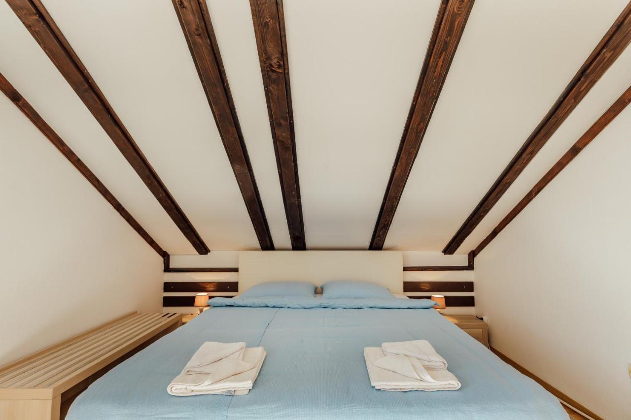 Apartmani Mara Кумбор Екстер'єр фото